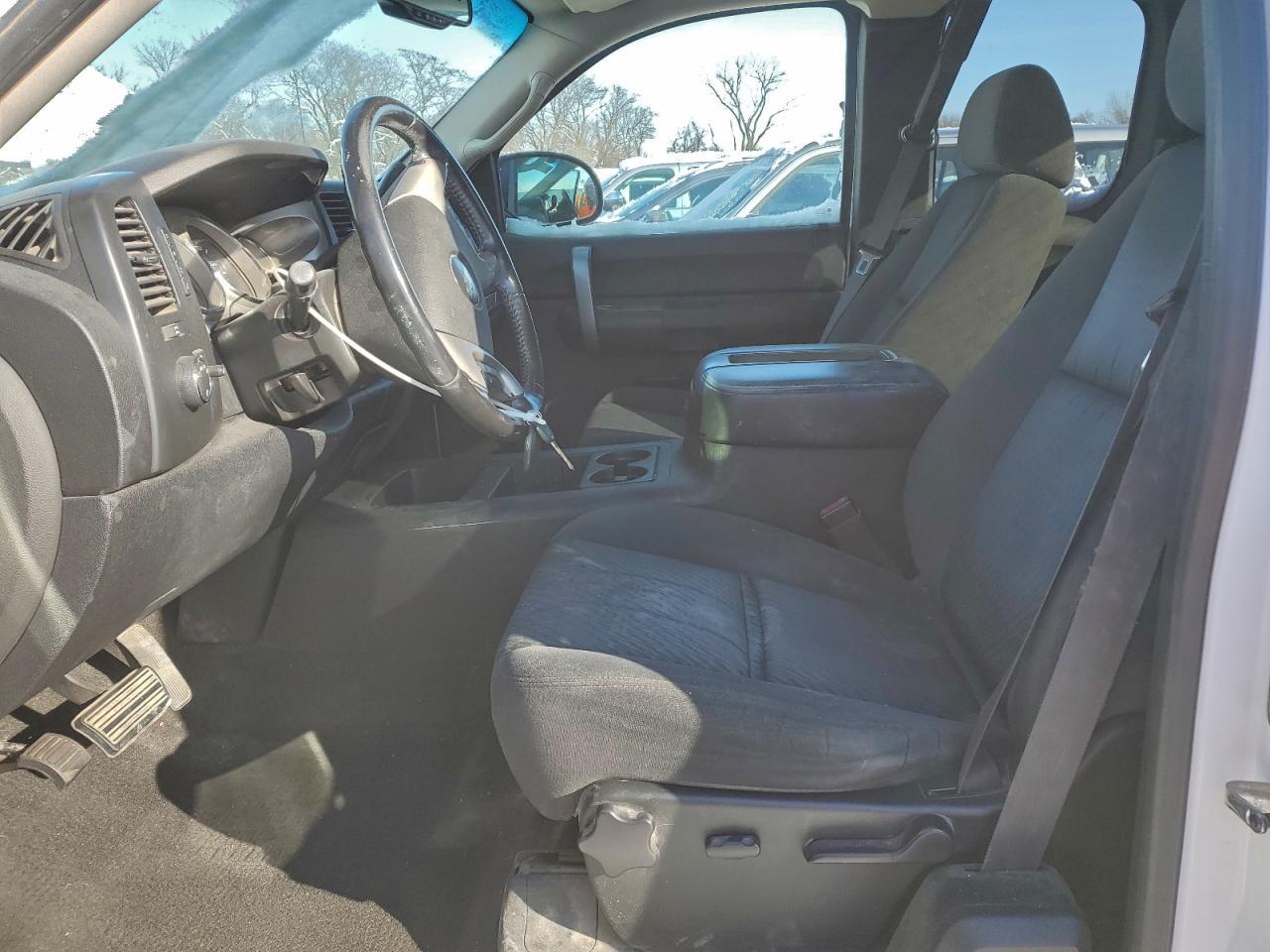 2007 CHEVROLET Silverado