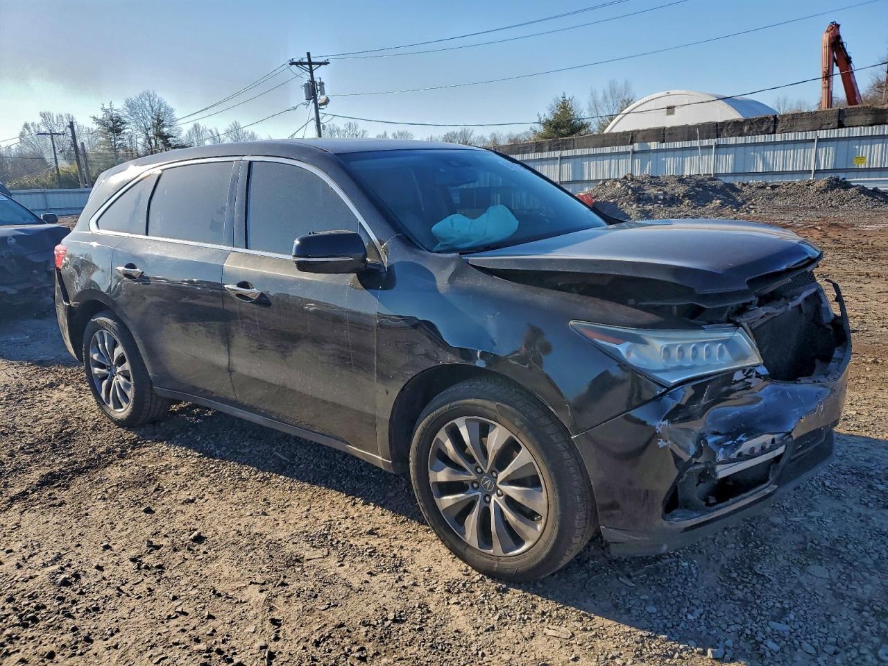 2014 ACURA MDX