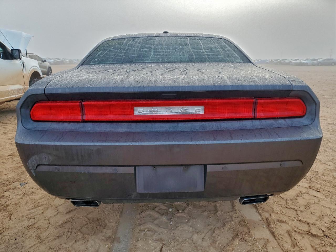 2013 DODGE Challenger