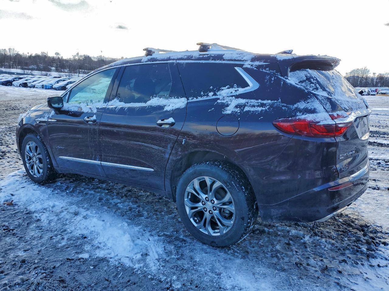 2021 BUICK ENCLAVE AVENIR