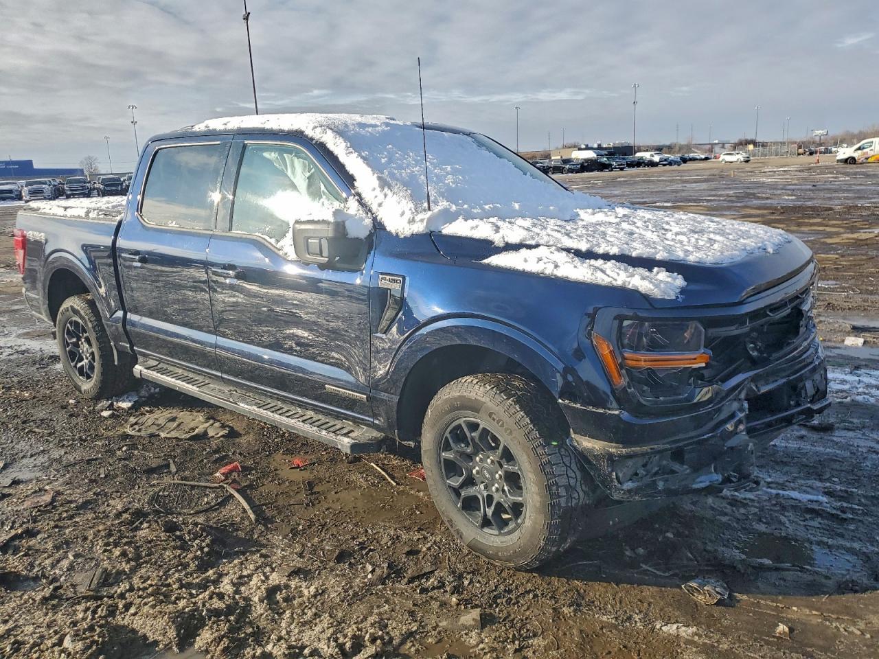 2024 FORD F-150