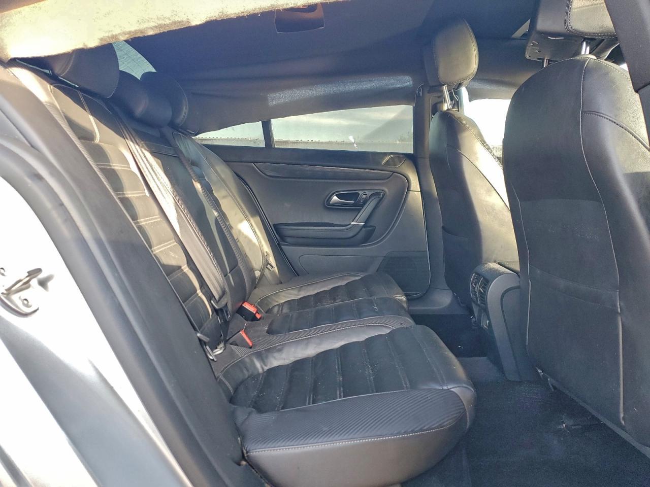 2017 VOLKSWAGEN CC