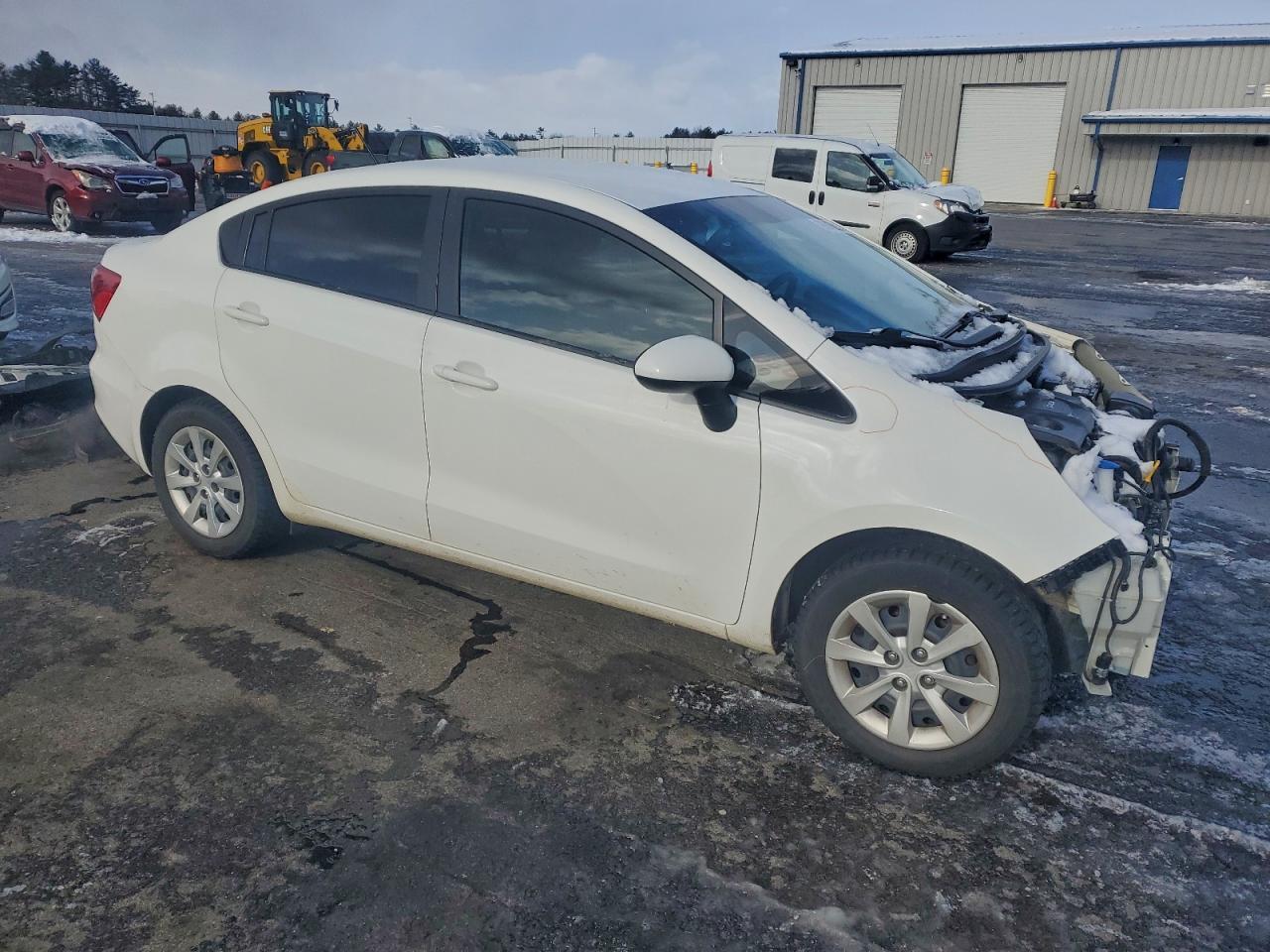 2017 KIA RIO