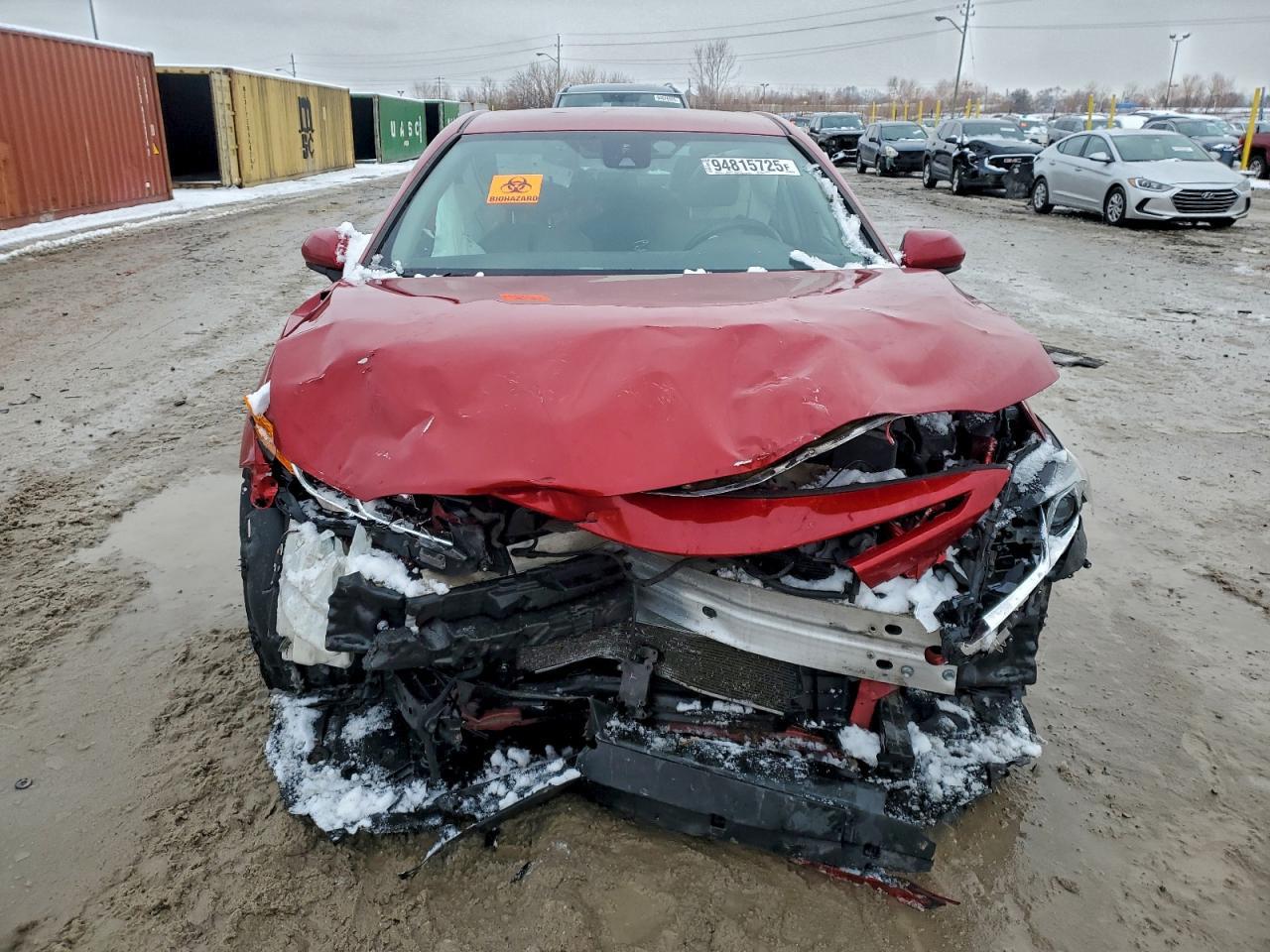 2019 TOYOTA CAMRY