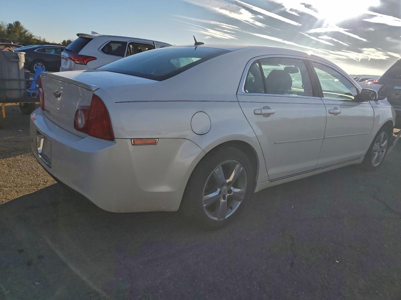 2011 CHEVROLET MALIBU