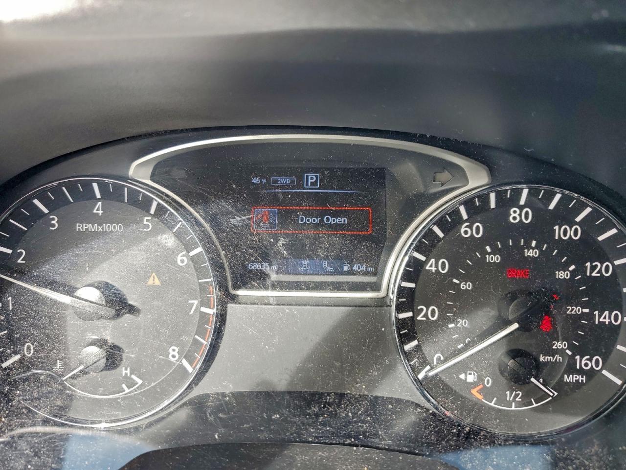 2019 NISSAN PATHFINDER