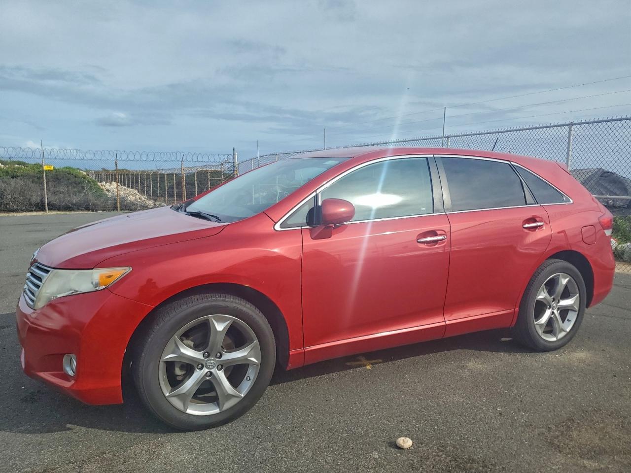 2011 TOYOTA VENZA
