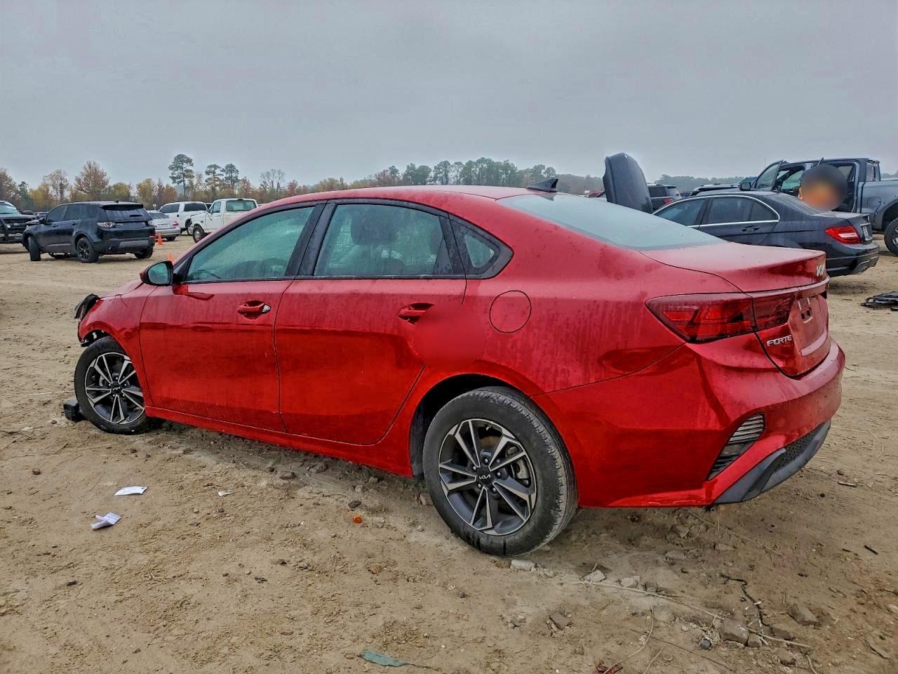 2024 KIA FORTE