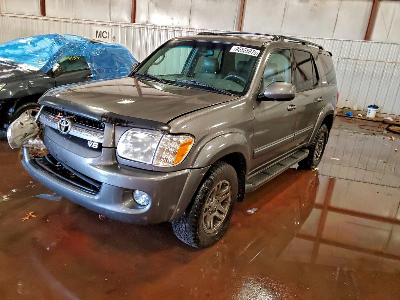 2006 TOYOTA Sequoia