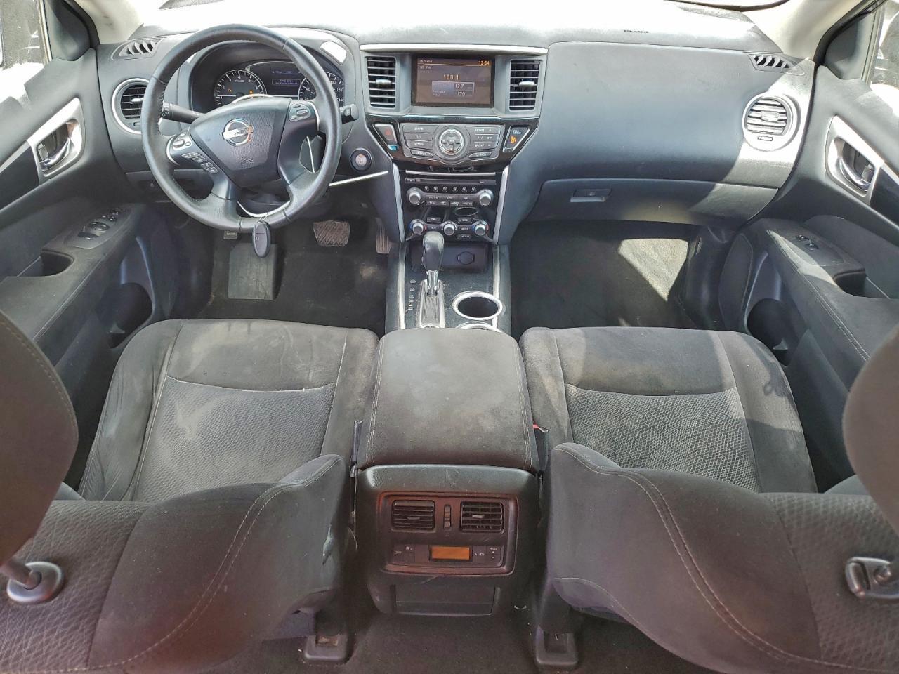2013 NISSAN PATHFINDER