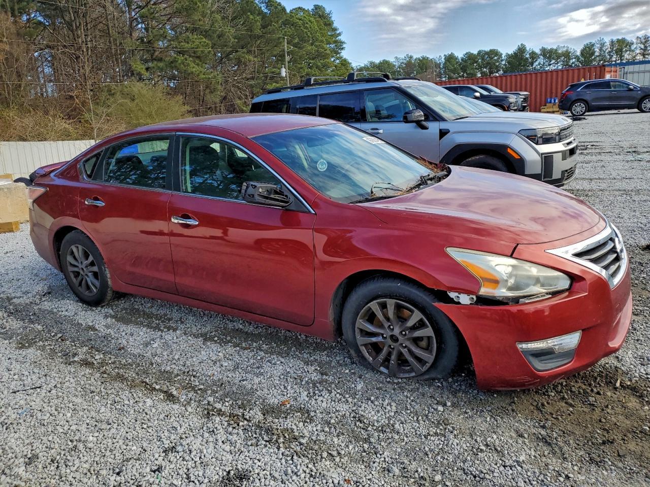 2015 NISSAN ALTIMA