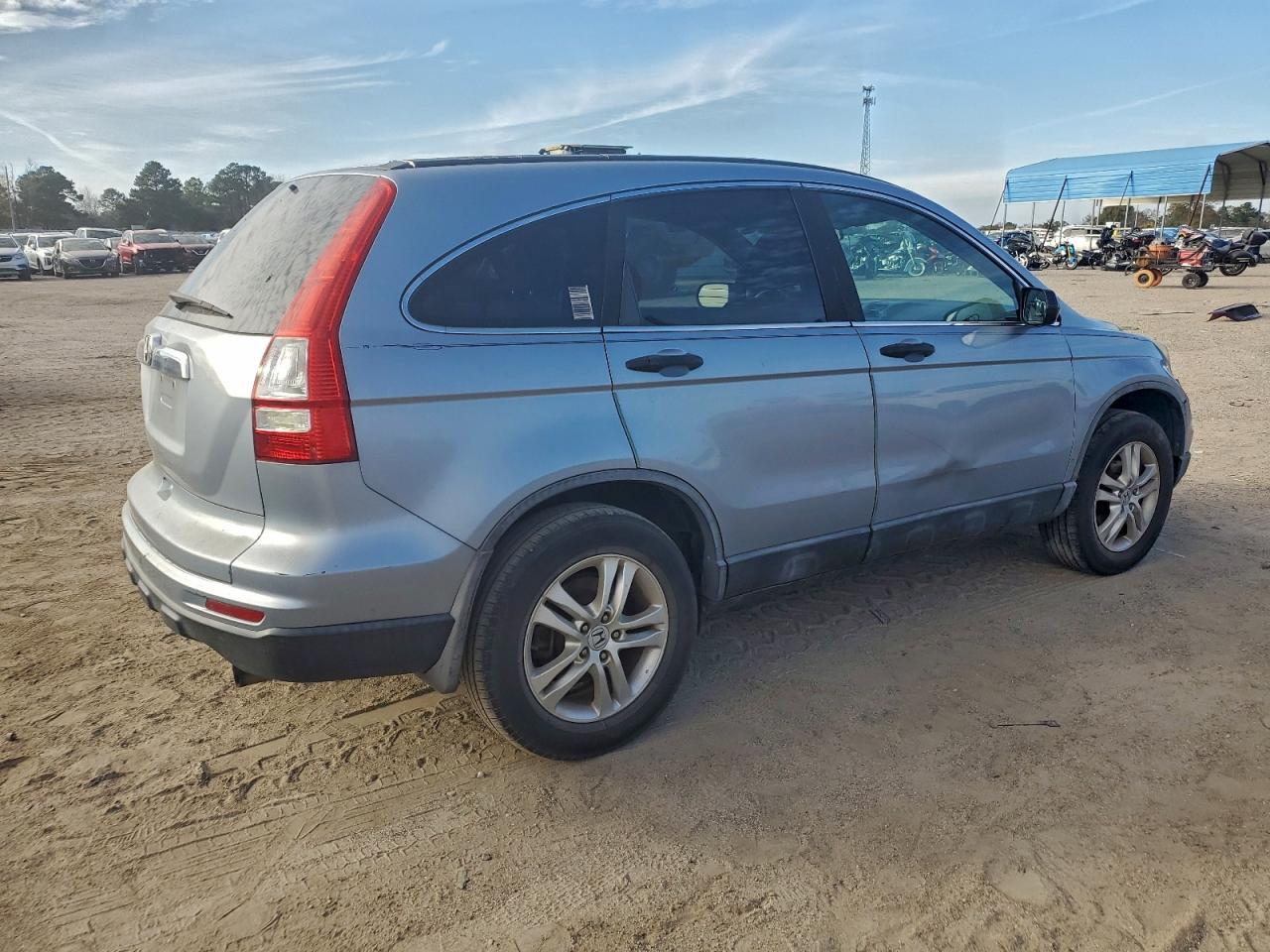 2011 HONDA CR-V