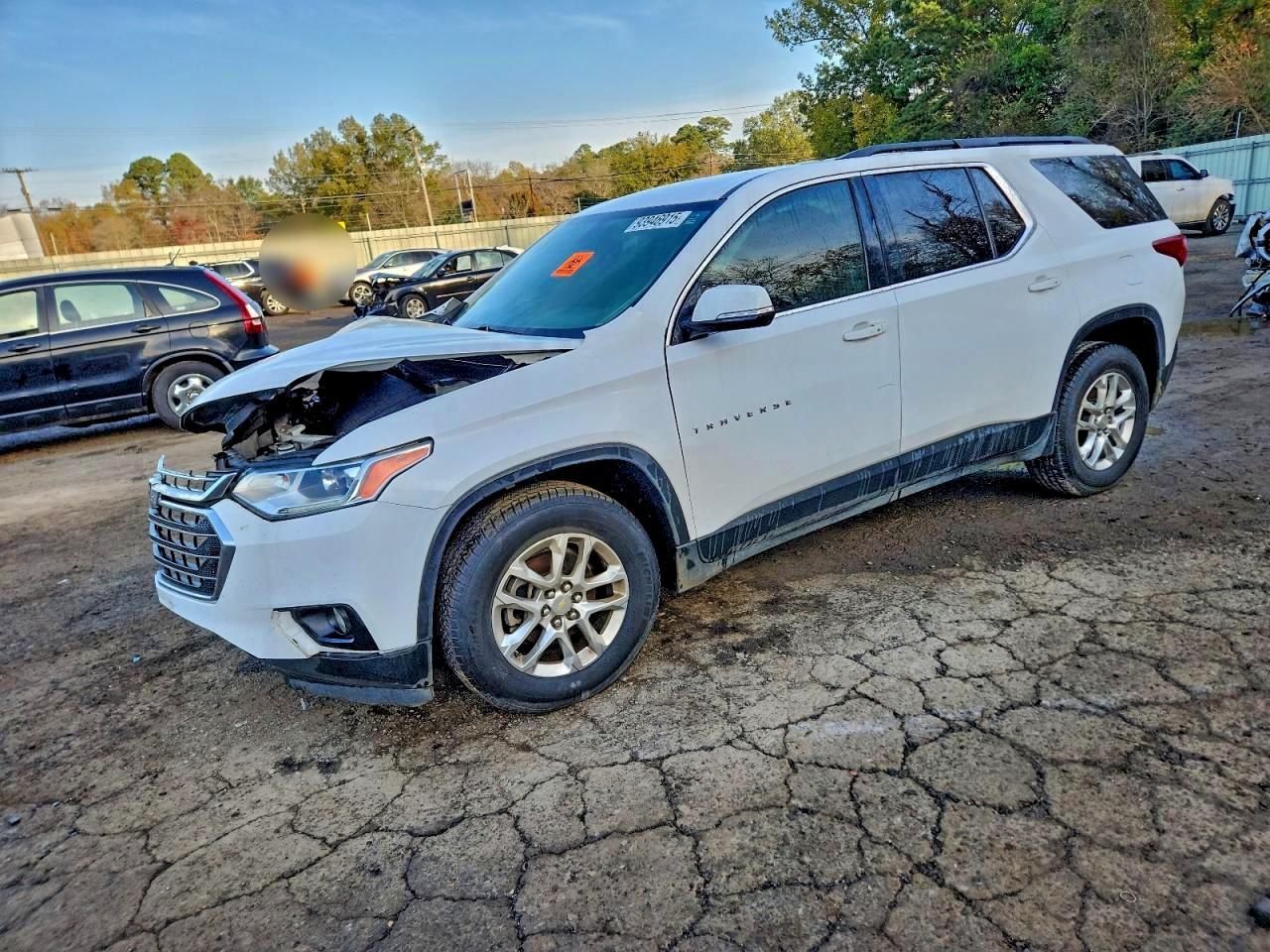 2019 CHEVROLET TRAVERSE