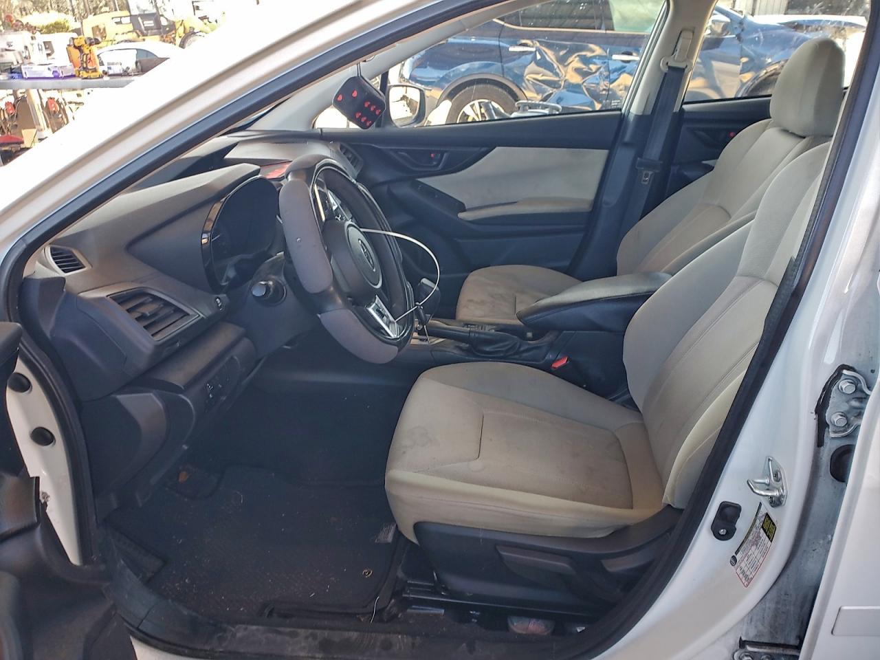 2021 SUBARU IMPREZA