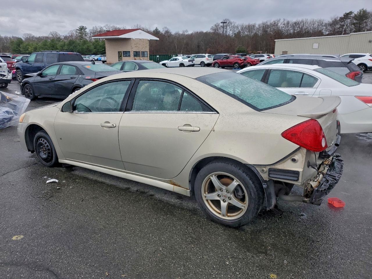 2009 PONTIAC G6