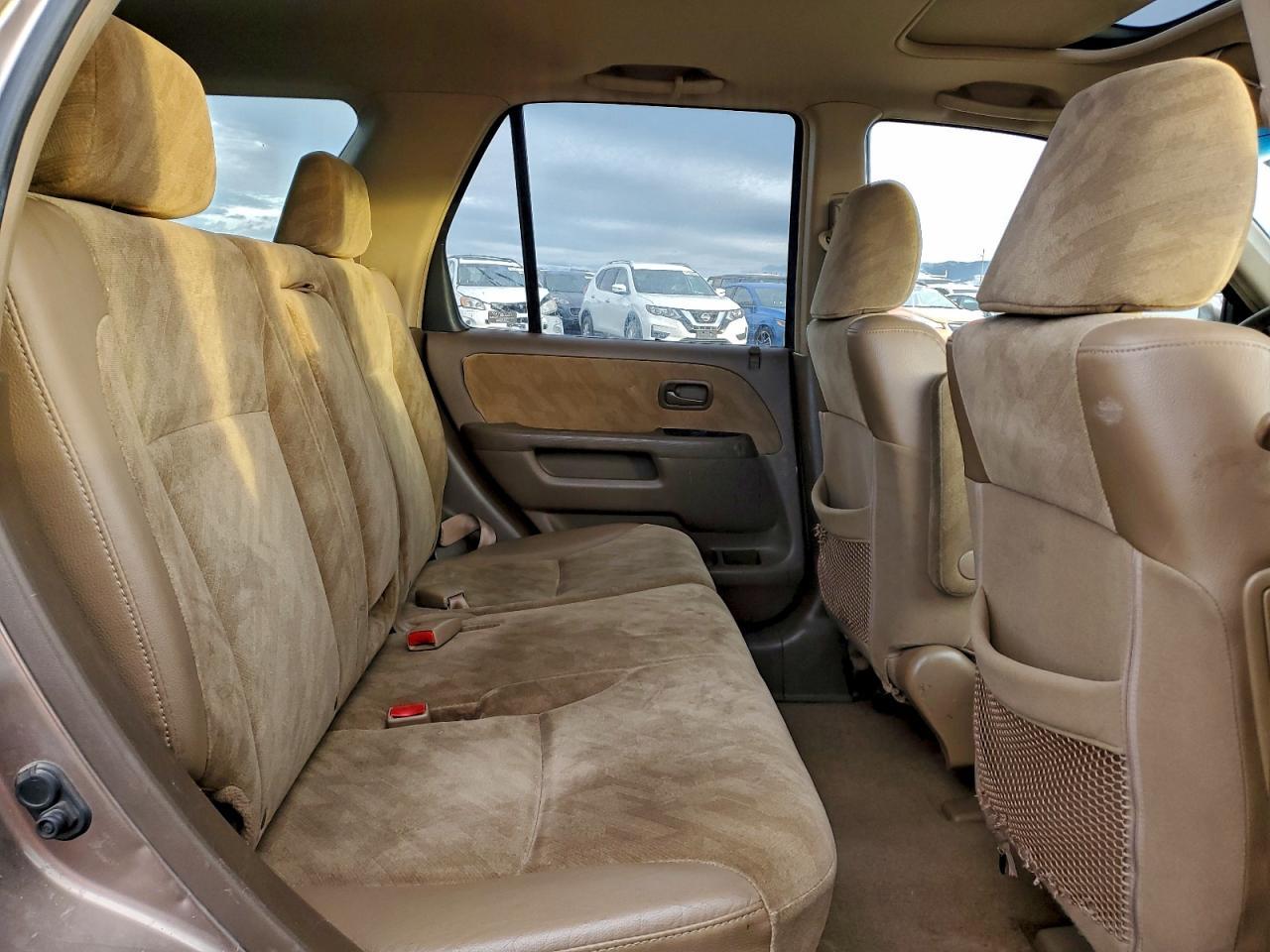 2003 HONDA CR-V