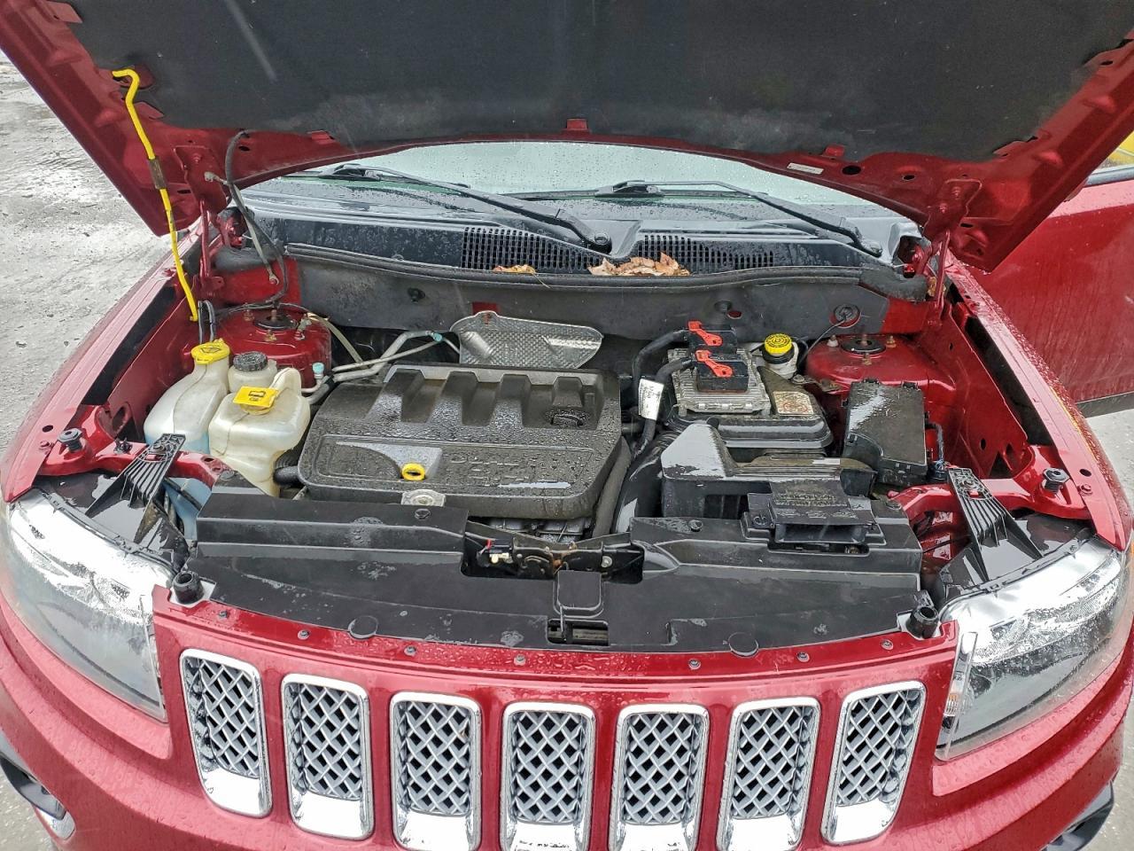 2016 JEEP Compass