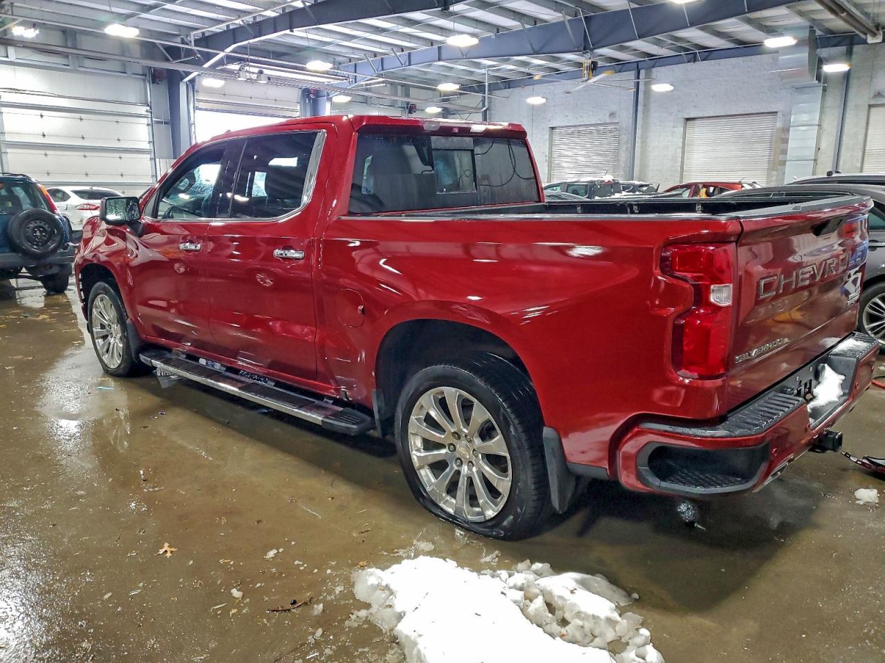 2019 CHEVROLET Silverado