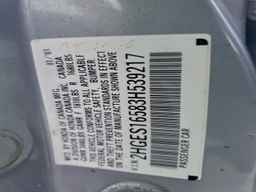 2003 HONDA CIVIC