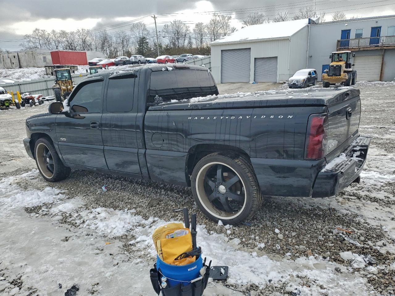 2005 CHEVROLET Silverado