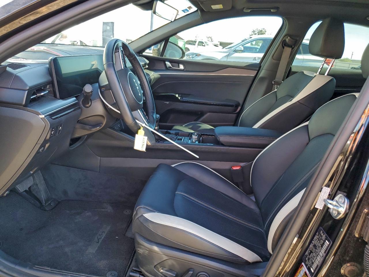 2025 KIA K5