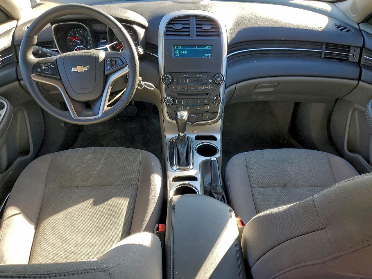 2015 CHEVROLET MALIBU