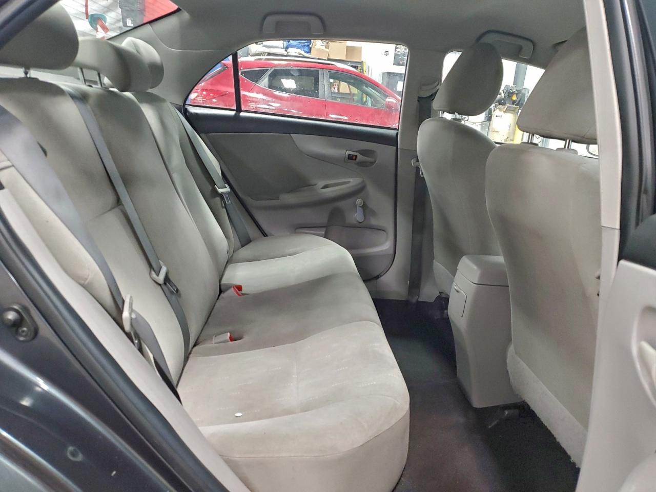 2012 TOYOTA COROLLA