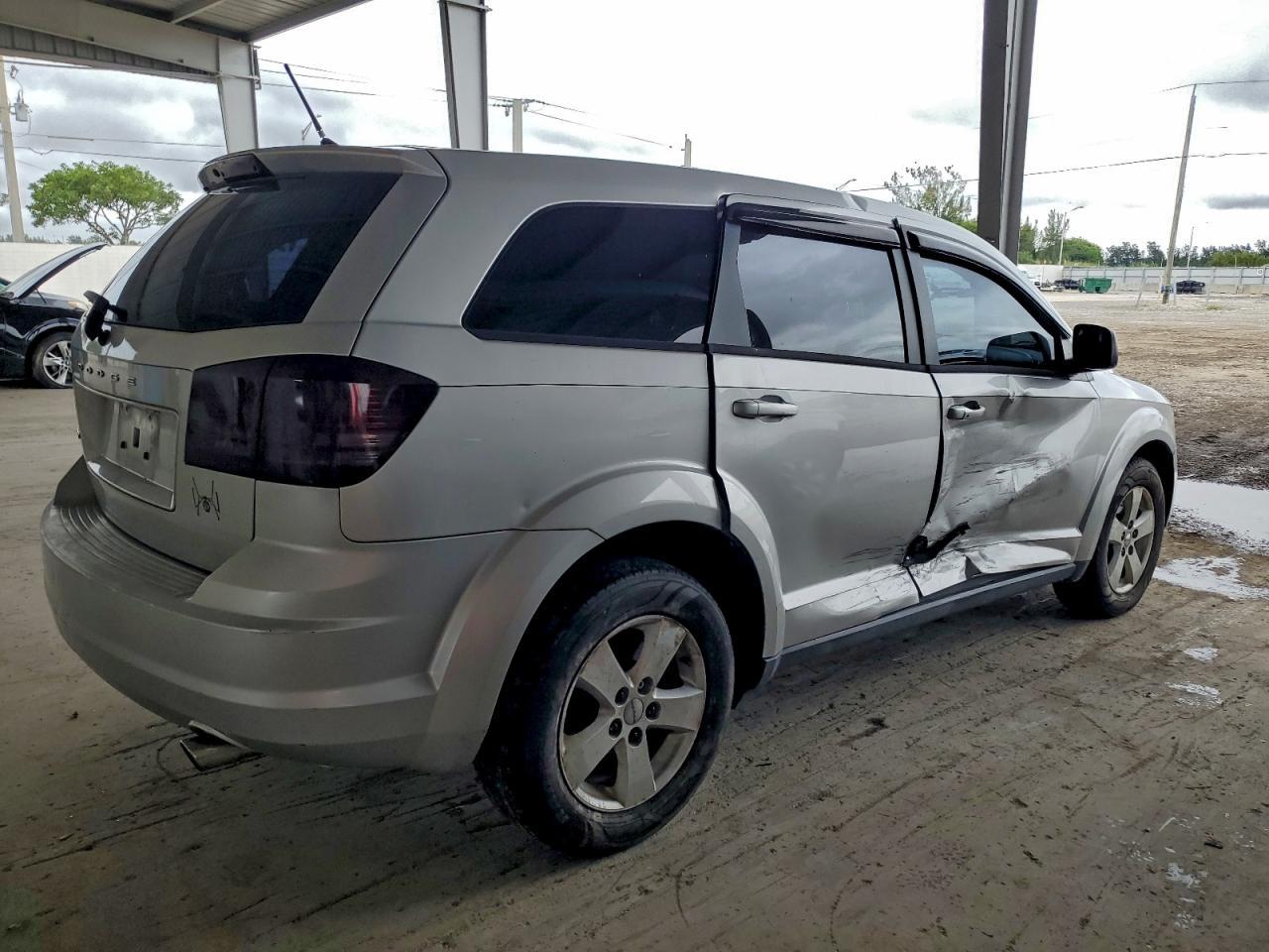 2013 DODGE JOURNEY
