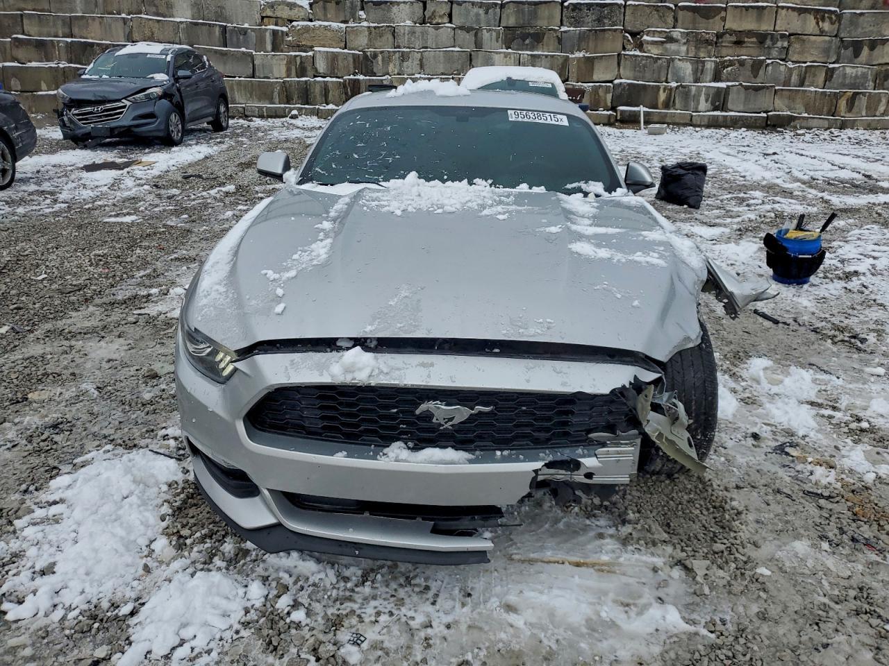 2017 FORD MUSTANG