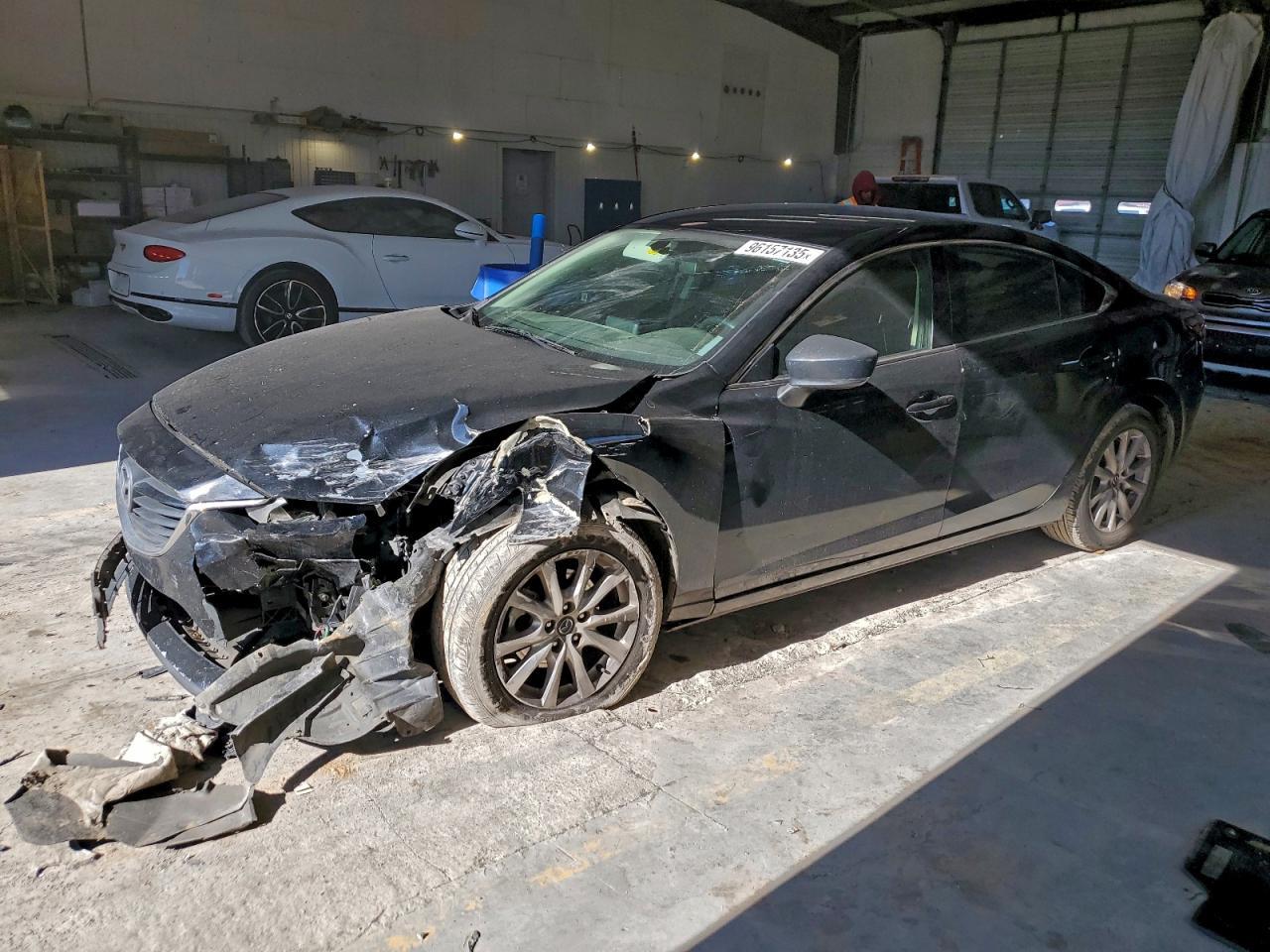 2017 MAZDA 6