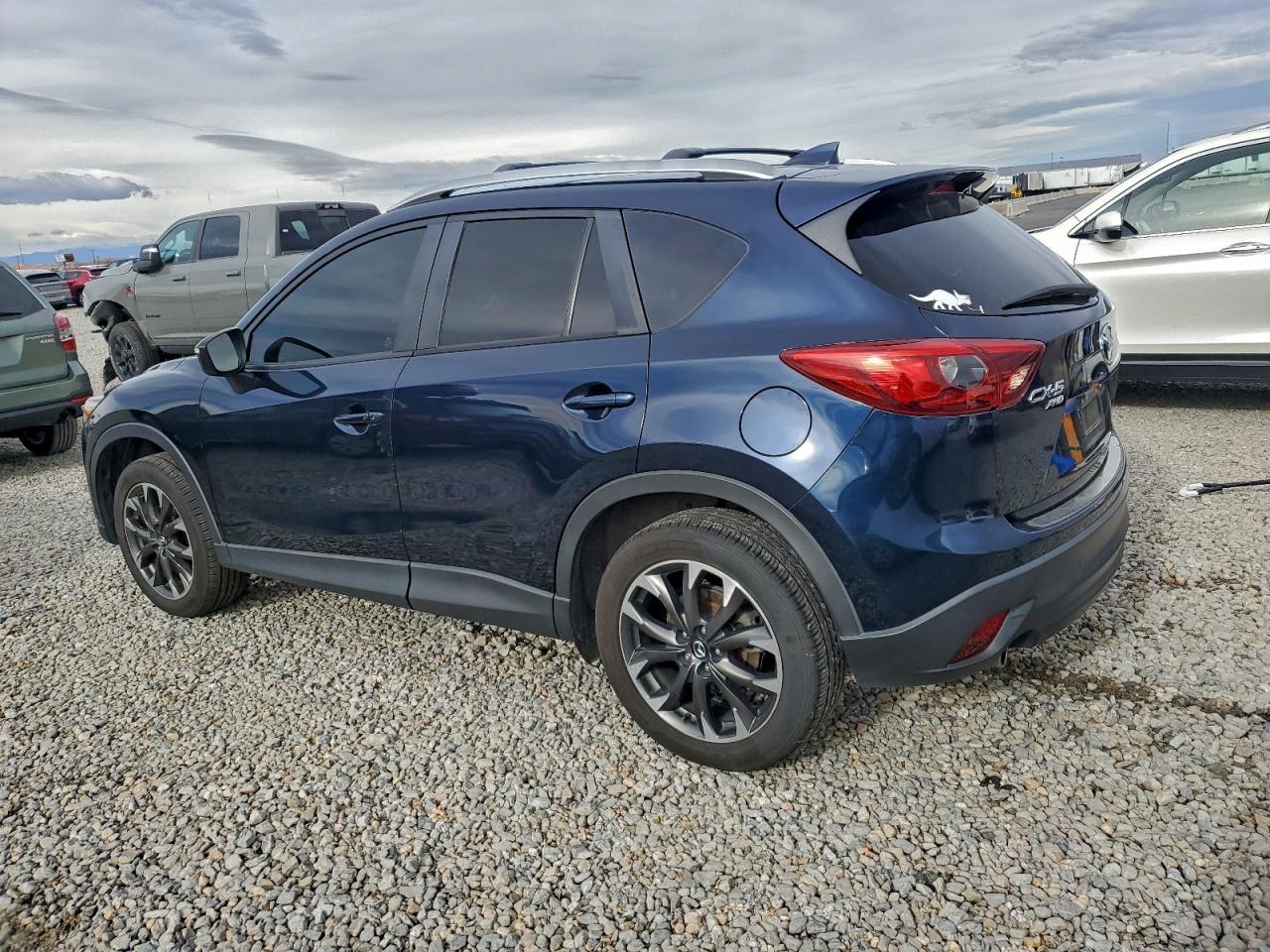 2016 MAZDA CX-5