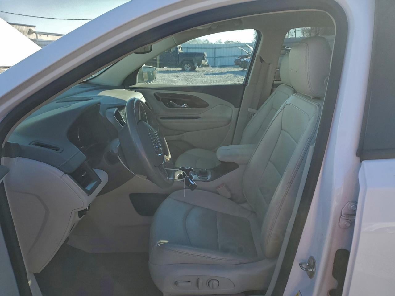 2018 GMC Terrain