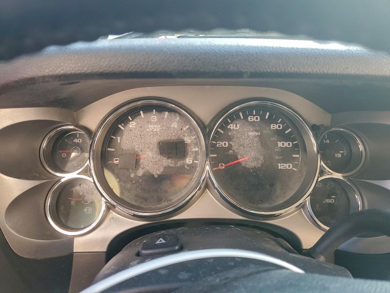 2007 CHEVROLET Silverado