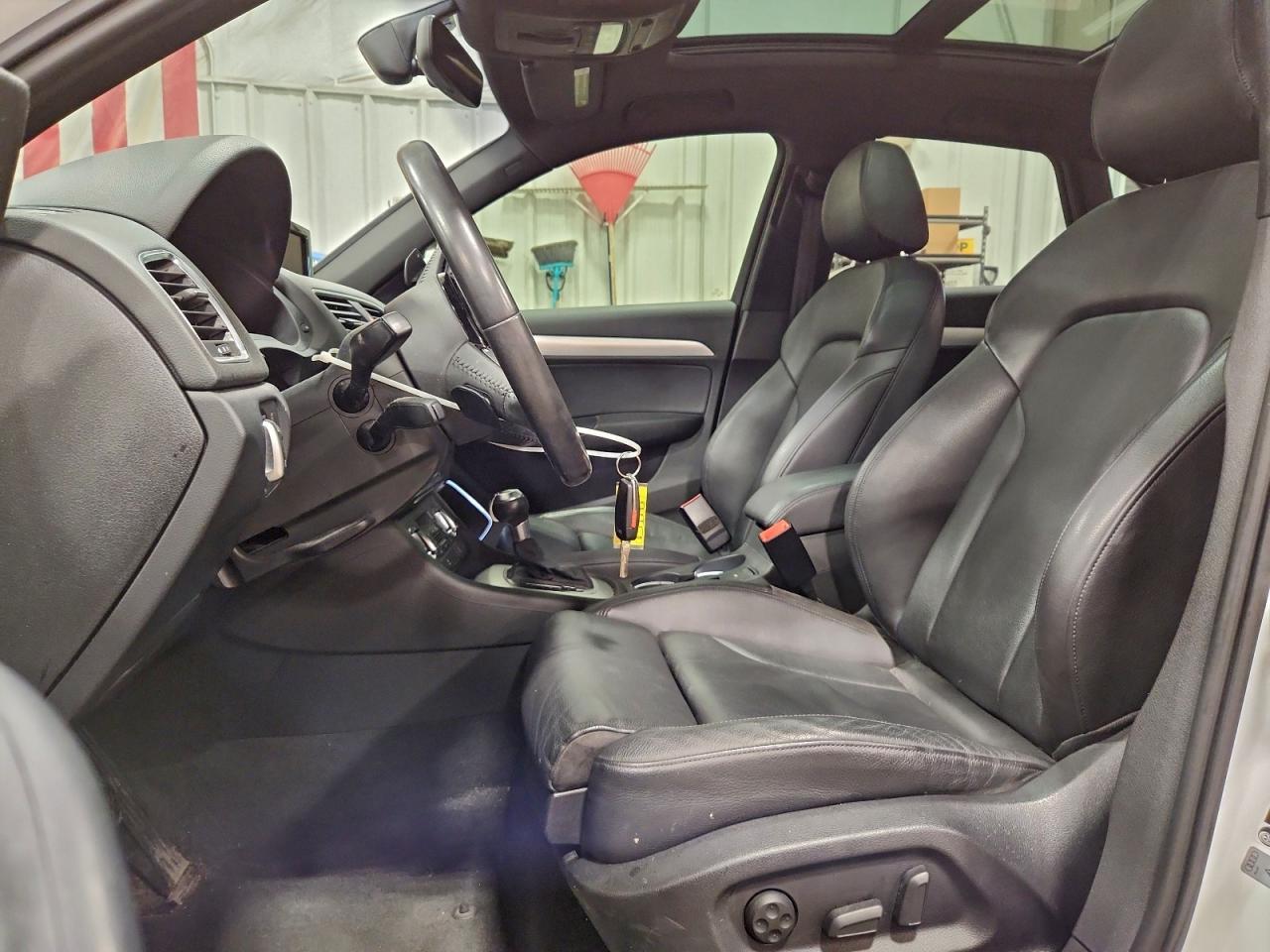 2015 AUDI Q3