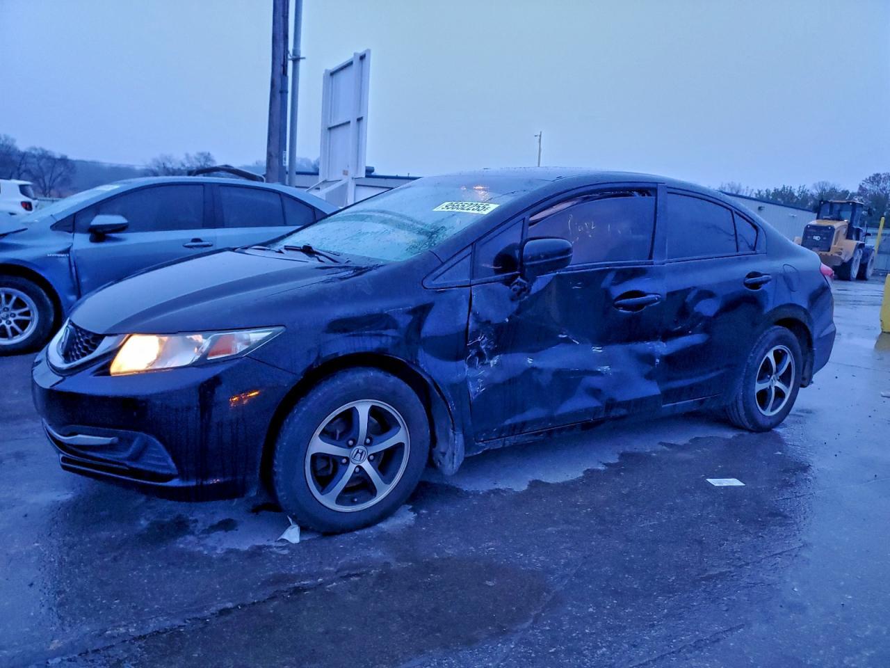 2015 HONDA CIVIC