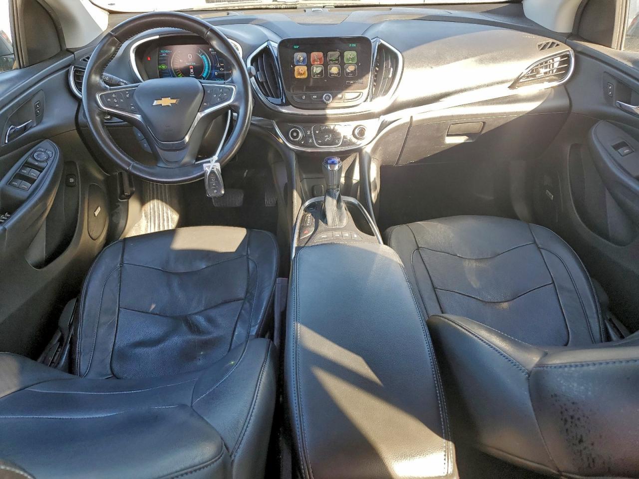 2018 CHEVROLET VOLT