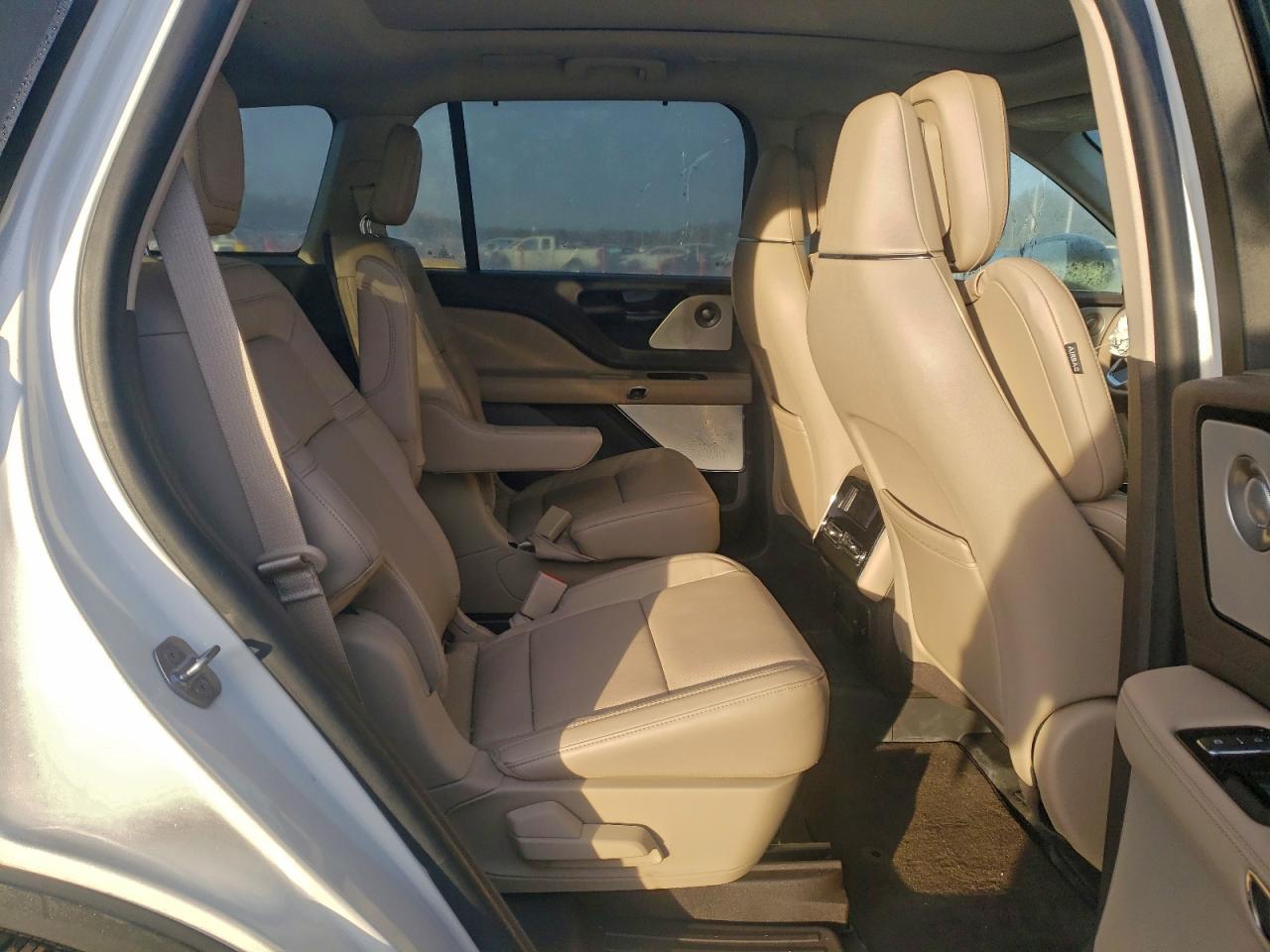 2024 LINCOLN Aviator