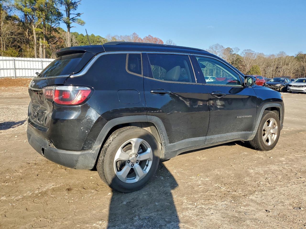 2019 JEEP Compass