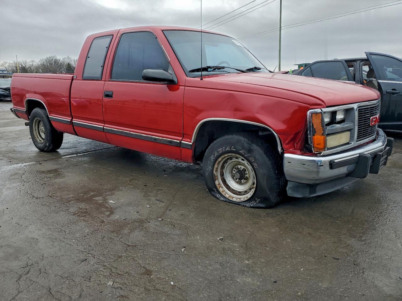 1989 GMC Sierra