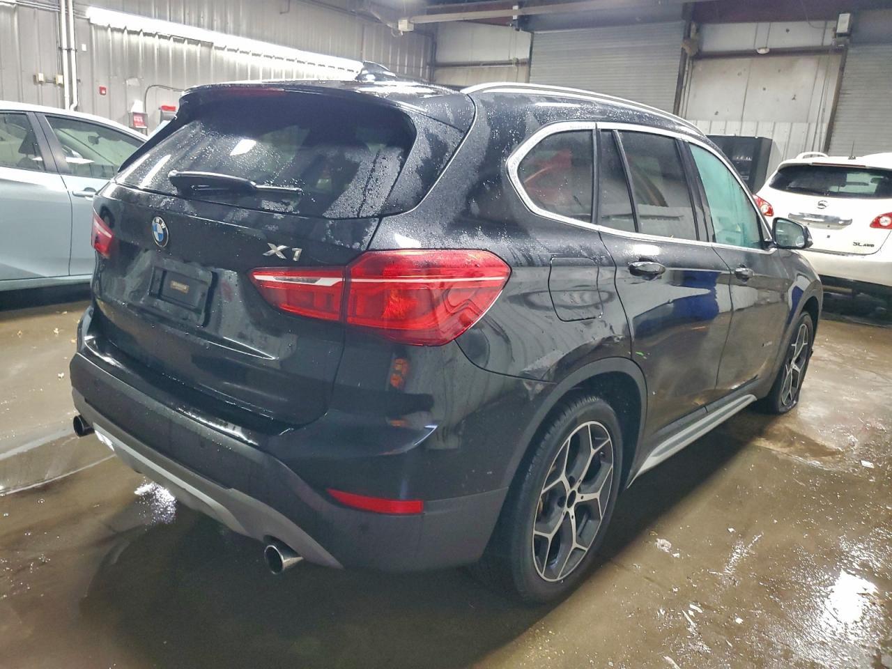 2016 BMW X1