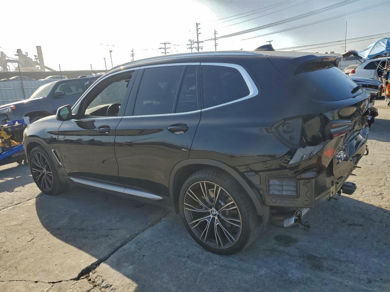 2022 BMW X3
