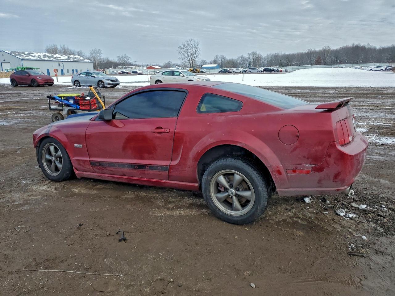 2006 FORD MUSTANG