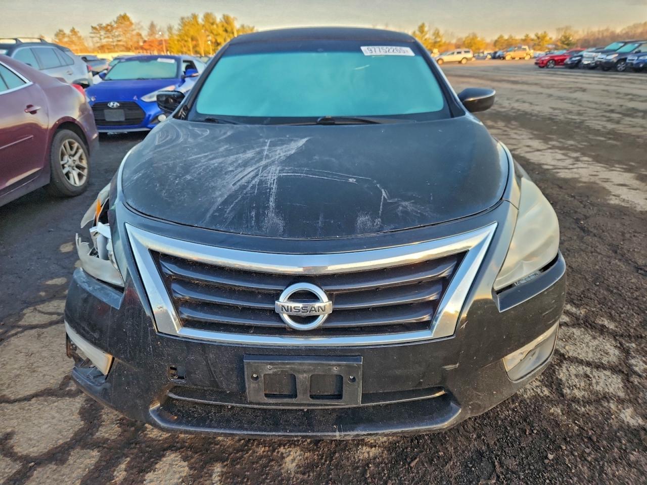 2015 NISSAN ALTIMA