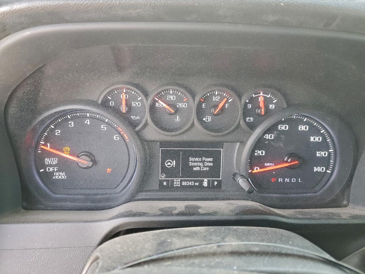 2022 CHEVROLET Silverado