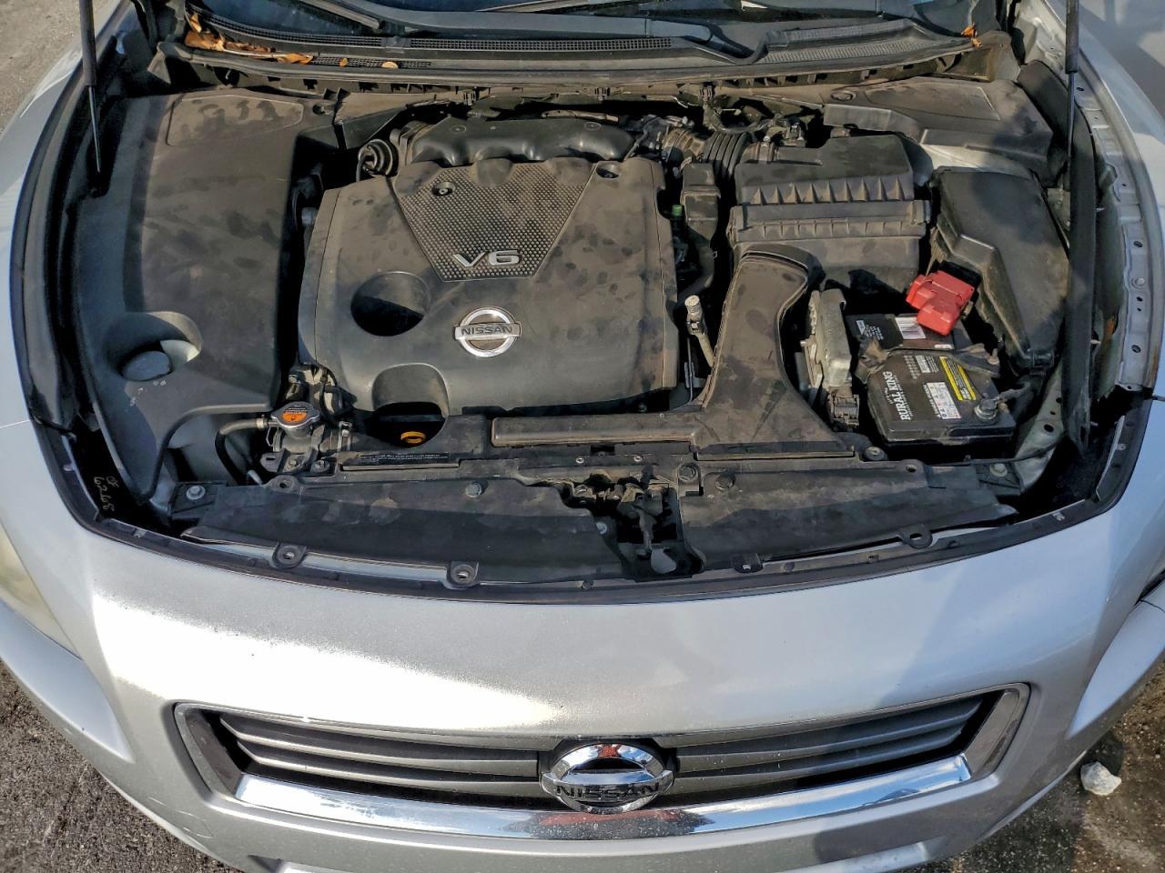 2014 NISSAN Maxima
