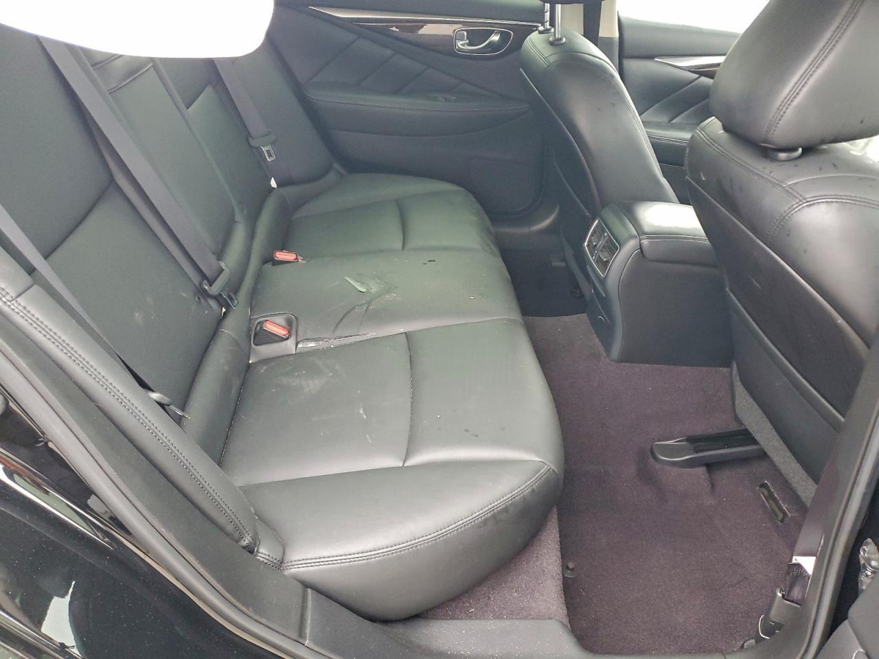 2018 INFINITI Q50