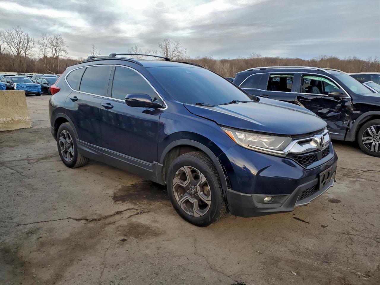 2018 HONDA CR-V