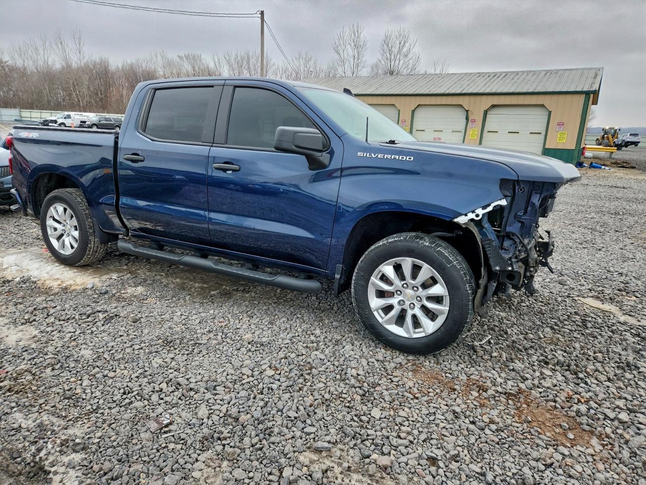 2022 CHEVROLET Silverado