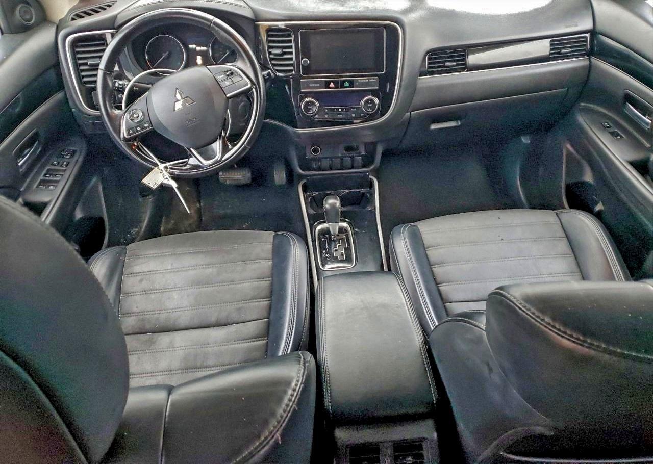 2019 MITSUBISHI outlander