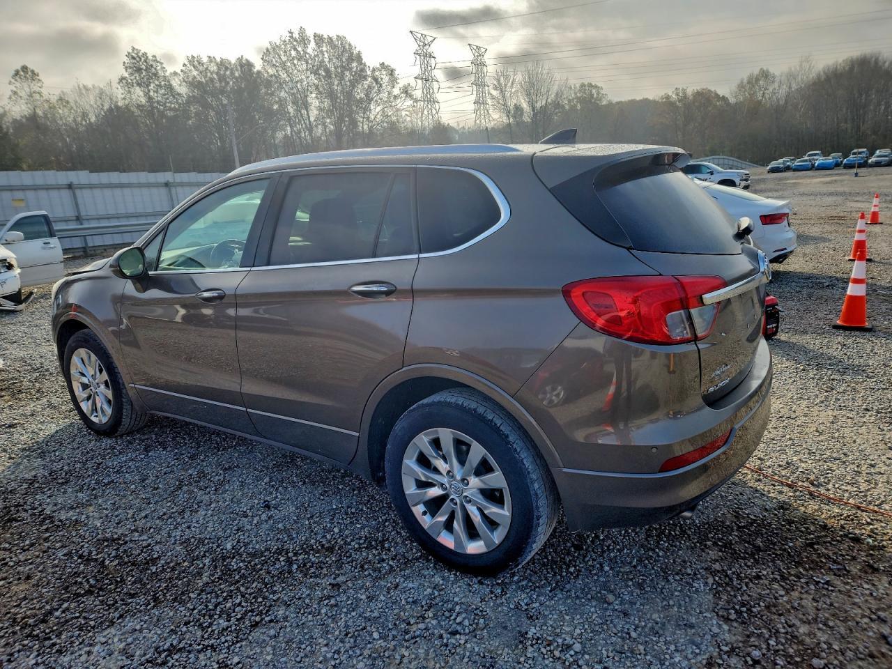2018 BUICK Envision